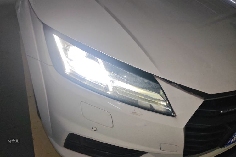 奥迪 奥迪TT 2017 汽车图片 #8