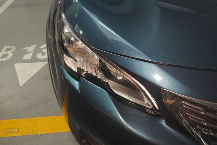 标致 标致5008 2018 汽车图片 #8