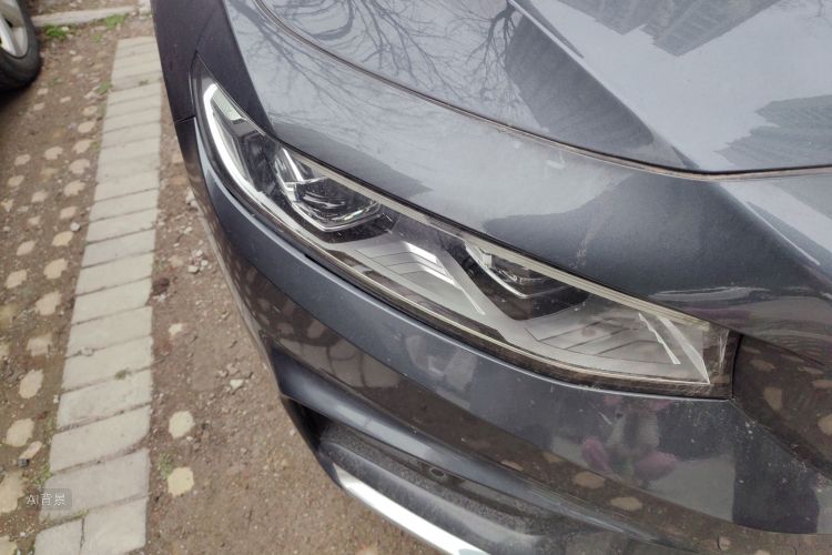 Preface 2021 car image #8