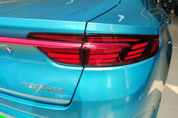 Preface 2021 #8 Preface 2021 car image #8