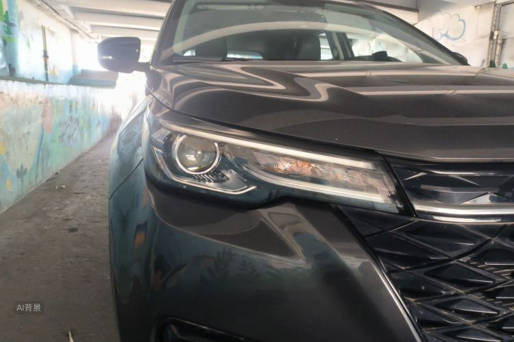 Changan CS55 Plus 2022 immagine di auto #8