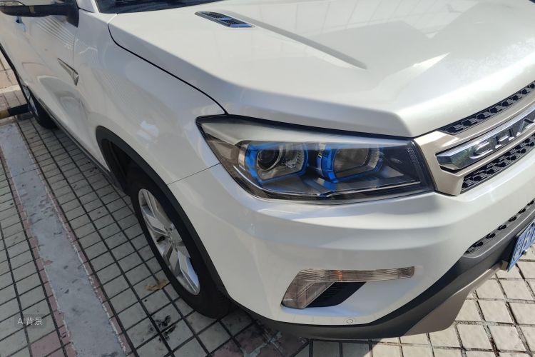 长安 长安CS75 2014 汽车图片 #8