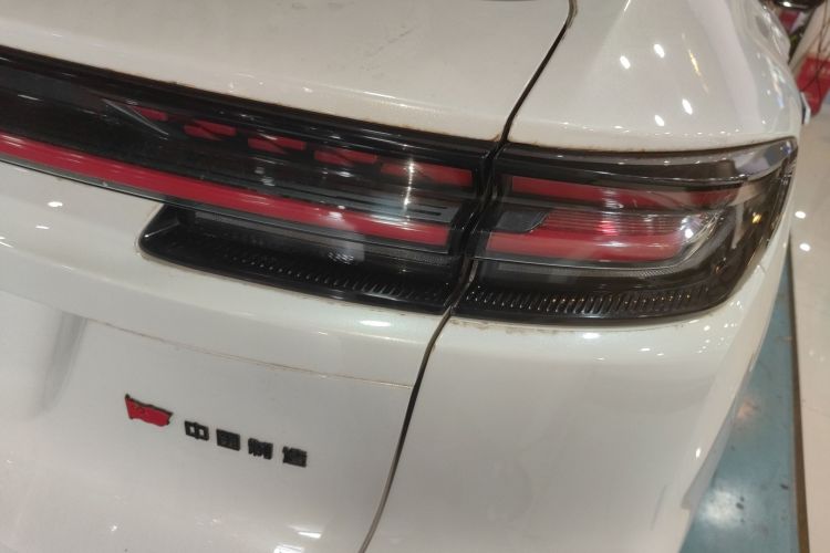 Changan UNI-K iDD 2022 car image #8