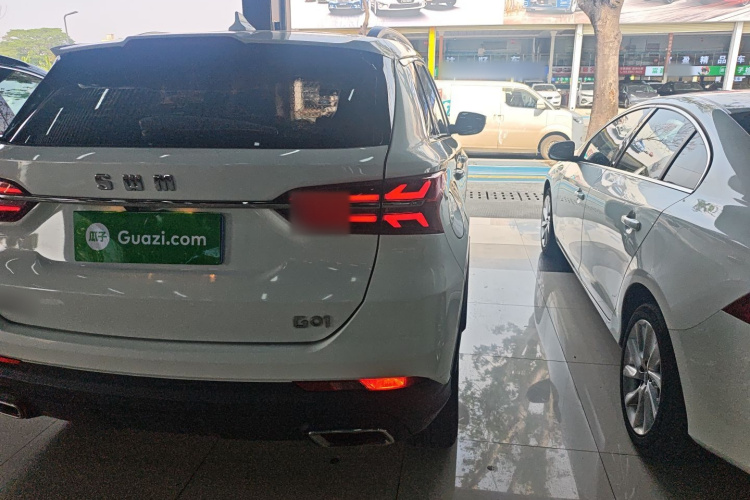 SWM G01 2020 image de voiture #8