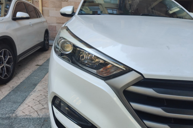 Hyundai Tucson 2016 immagine di auto #8