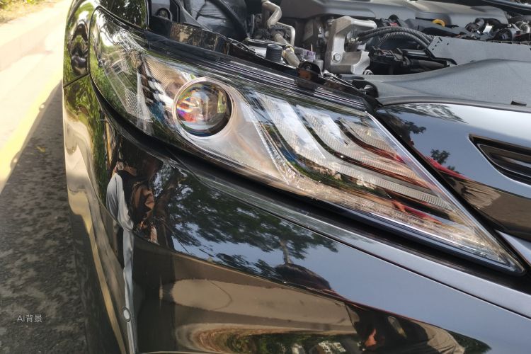 Toyota Camry 2024 car image #8