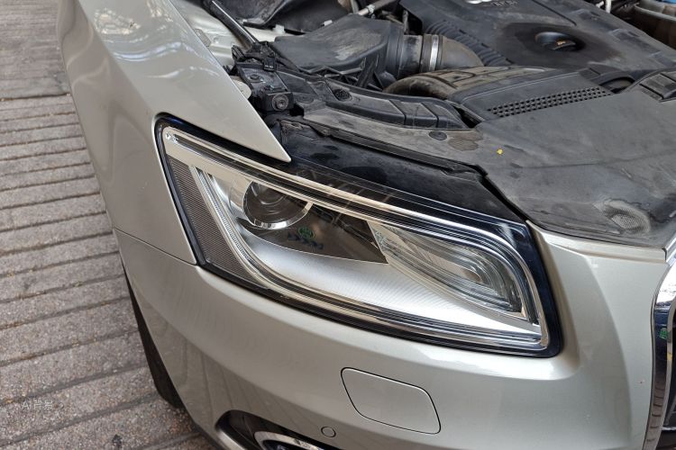 奥迪 奥迪Q5 2015 汽车图片 #8