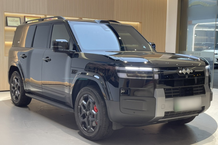 FangChengBao Tiger 7 2025 car image #8