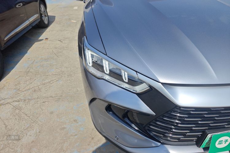 BYD Song Pro New Energy 2023 car image #8