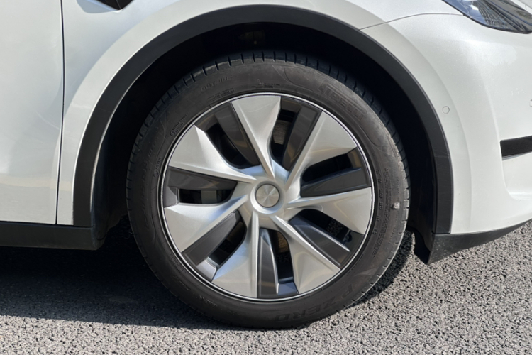 特斯拉 Model Y 2022 汽车图片 #8