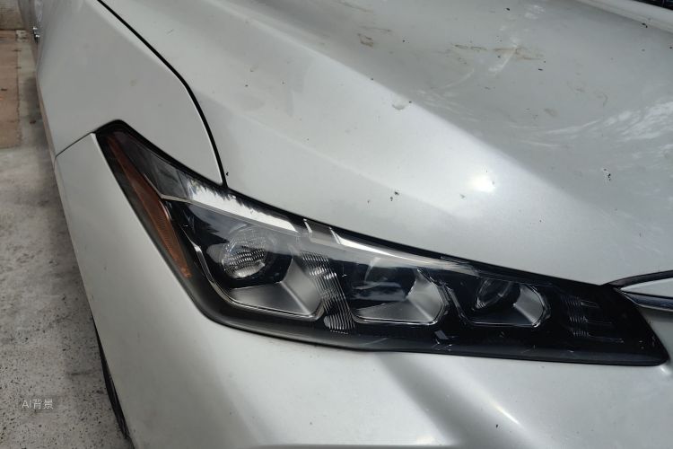 Toyota Avalon 2021 car image #8