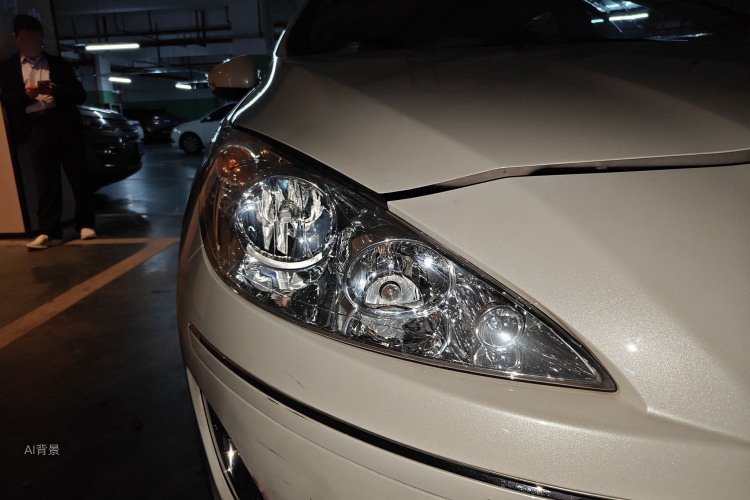 标致 标致408 2014 汽车图片 #8