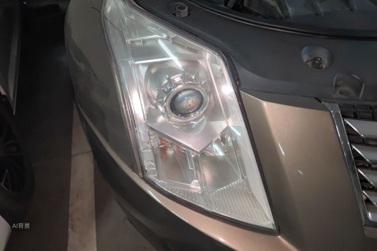 大众 凯迪拉克SRX 2016 汽车图片 #8