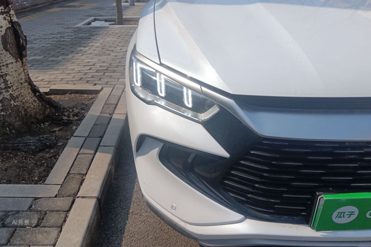 BYD Song Pro New Energy 2023 car image #8