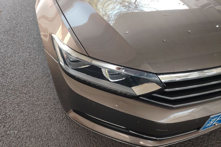 Volkswagen Magotan 2018 car image #8