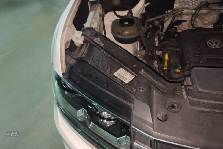 Volkswagen Teramont 2017 car image #8