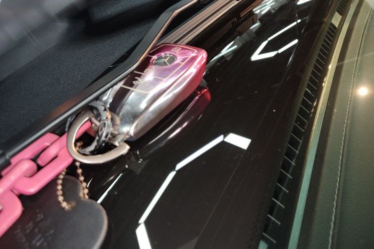 Mercedes-Benz GLC Class 2022 car image #8