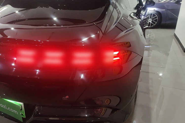 Denza Z9GT 2024 image de voiture #8