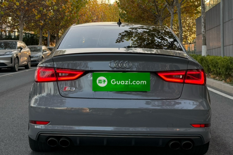 奥迪 奥迪S3 2016 汽车图片 #8