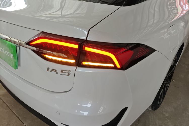 GAC iA5 2021 صورة سيارة #8