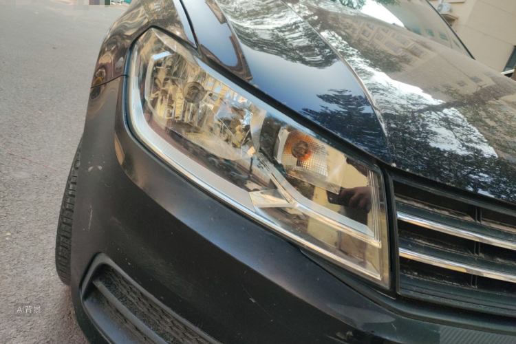 Santana 2018 #8 Santana 2018 car image #8