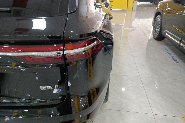 GEELY Monjaro 2025 #8 GEELY Monjaro 2025 car image #8