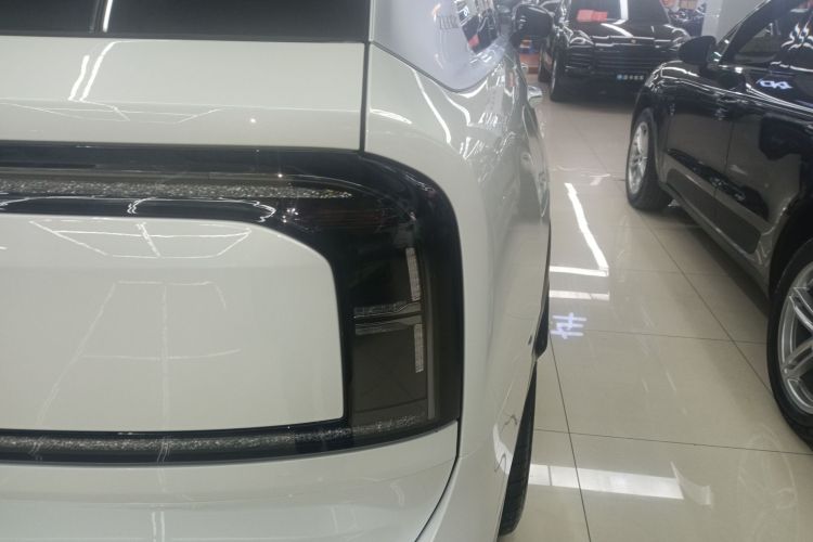 极氪 极氪9X 2025 汽车图片 #8