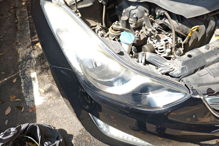 Hyundai Elantra MD 2015 car image #8