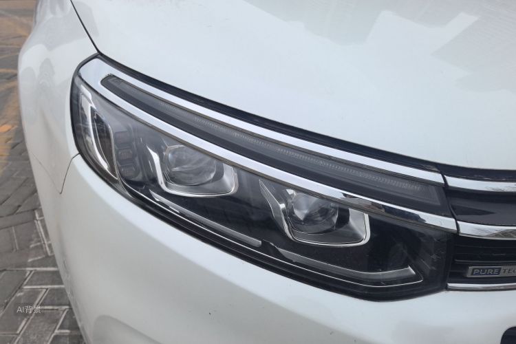 Citroen C5 2017 car image #8