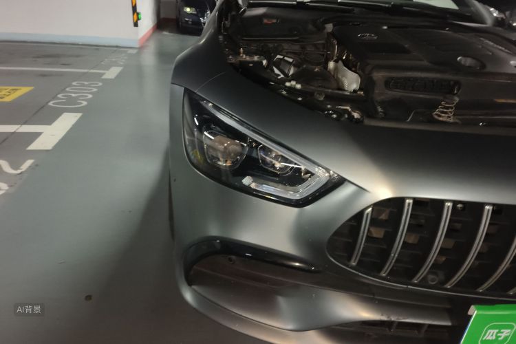 Mercedes-Benz AMG GT 2020 изображение автомобиля #8