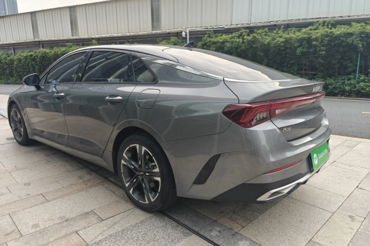 起亚 起亚K5 2022 汽车图片 #8