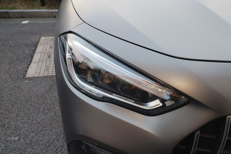 Mercedes-Benz GLA AMG 2022 car image #8