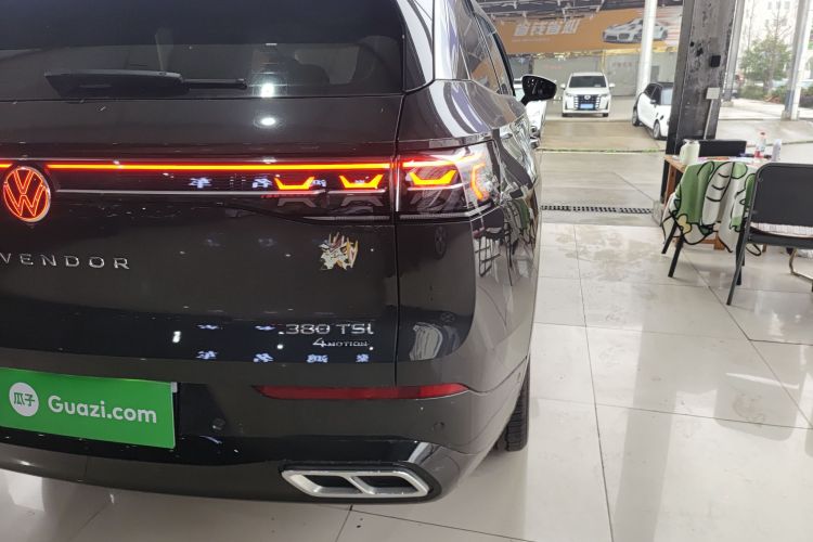 Volkswagen Tavendor 2023 car image #8