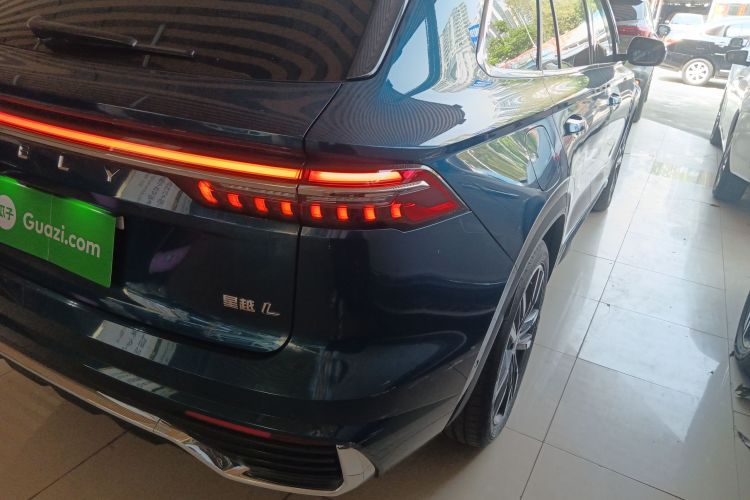 GEELY Monjaro 2022 car image #8