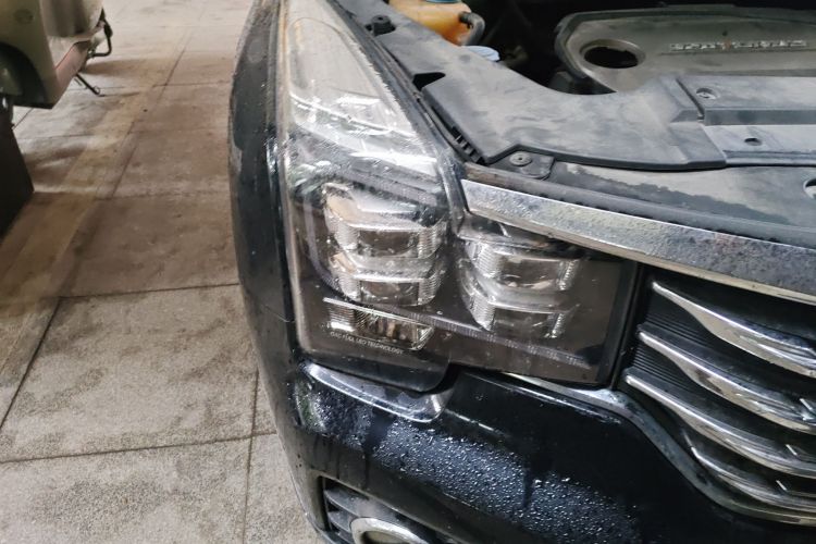 GAC Trumpchi GS7 2018 car image #8