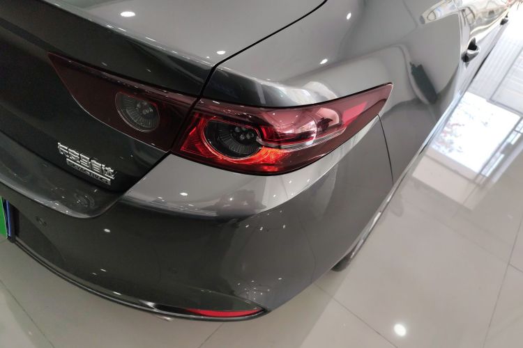 马自达 马自达3 昂克赛拉 2020 汽车图片 #8