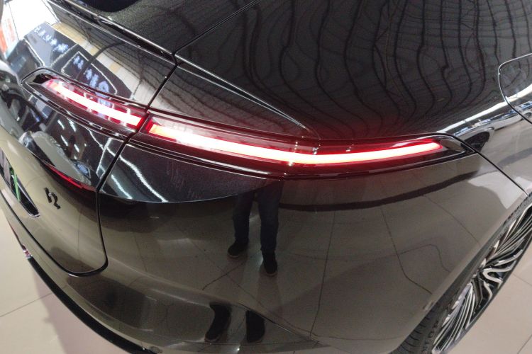 Avatr 12 2025 imagem de carro #8