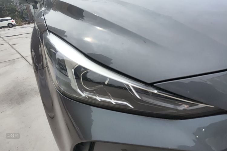 MG 5 2021 car image #8