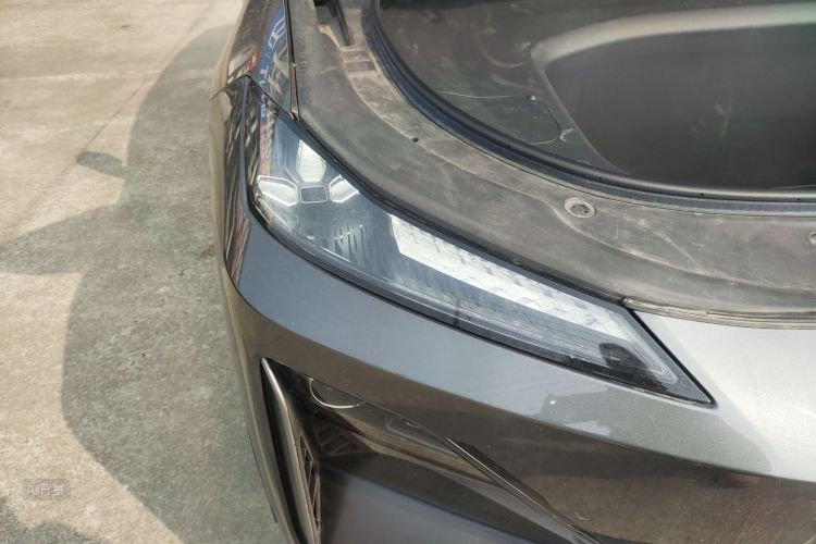 Deepal S07 2024 image de voiture #8