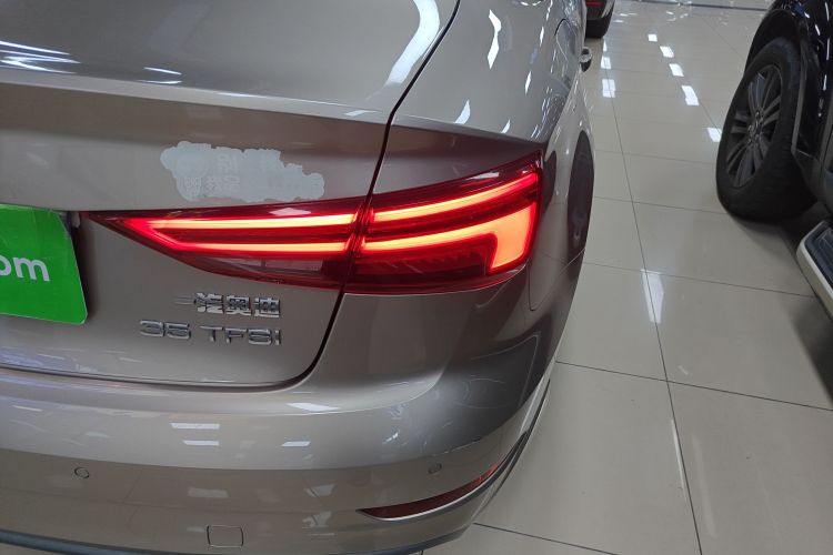 Audi A3 2020 #8 Audi A3 2020 car image #8