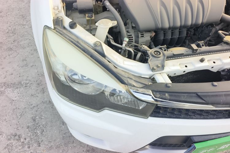 东南 V3菱悦 2014 汽车图片 #8