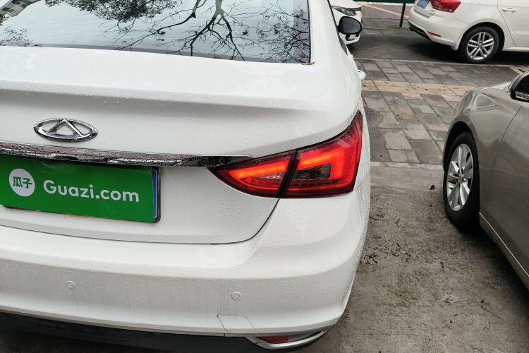 Chery Arrizo 5 2019 #8 Chery Arrizo 5 2019 car image #8