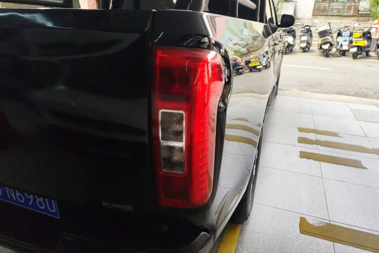 Great Wall Poer 2022 immagine di auto #8