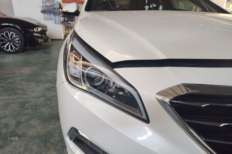 Hyundai Sonata 2015 car image #8
