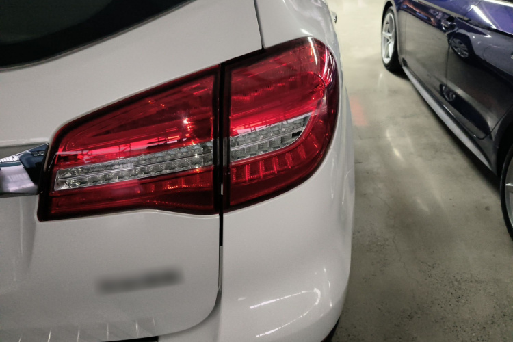 Haval H8 2019 imagen de coche #8