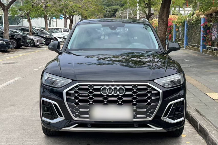 奥迪 奥迪Q5L 2021 汽车图片 #8