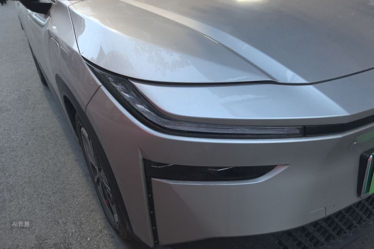 Toyota Bozhi 3X 2025 car image #8