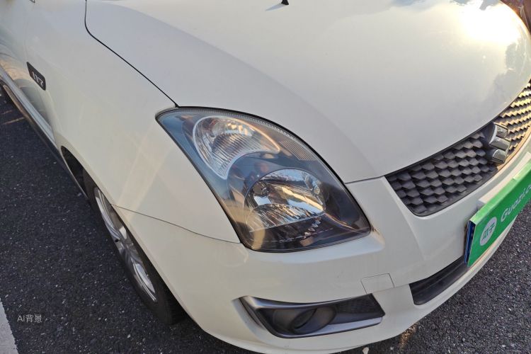 Suzuki Swift 2017 #8 Suzuki Swift 2017 car image #8