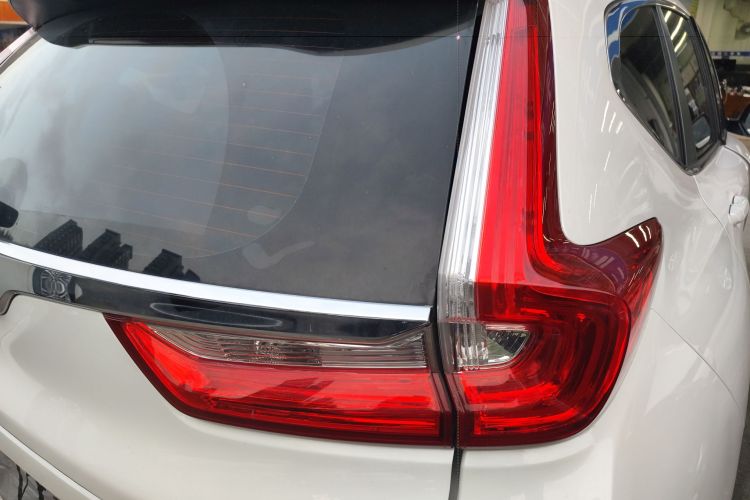 Honda CR-V 2018 car image #8