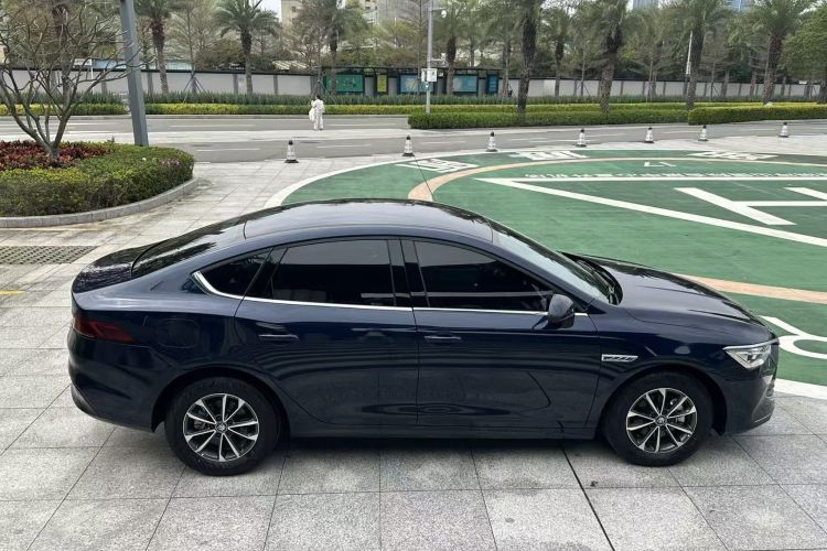 BYD Qin Plus 2024 imagem de carro #8